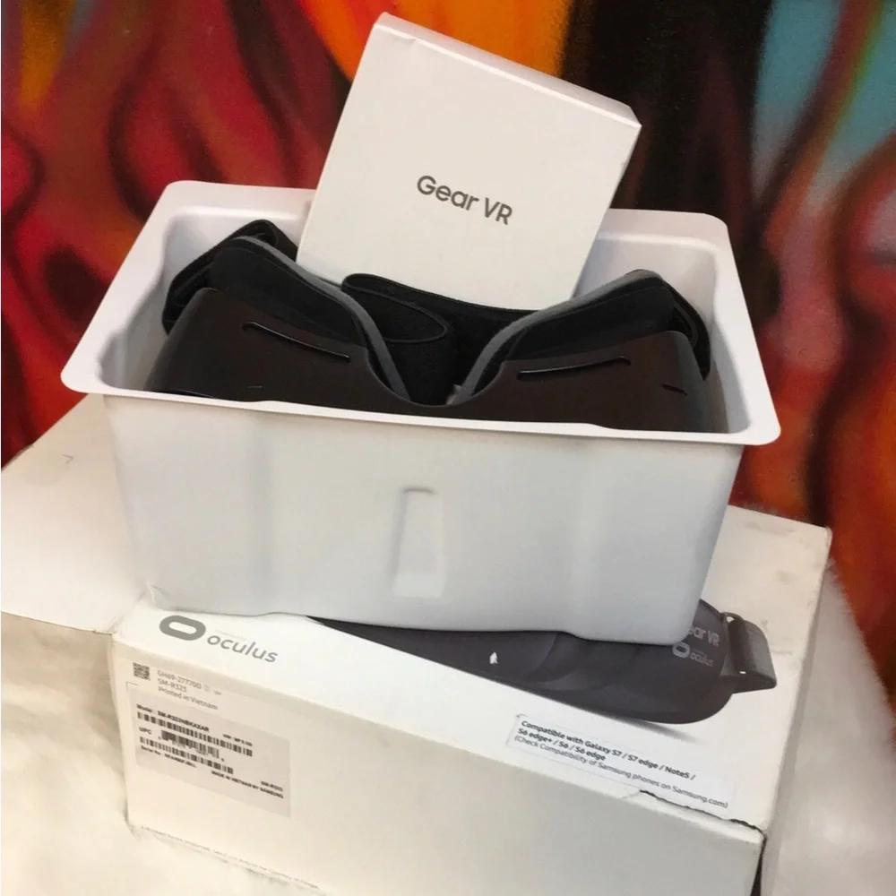 Samsung Gear VR (2016) - GS7s, Note 5, GS6s